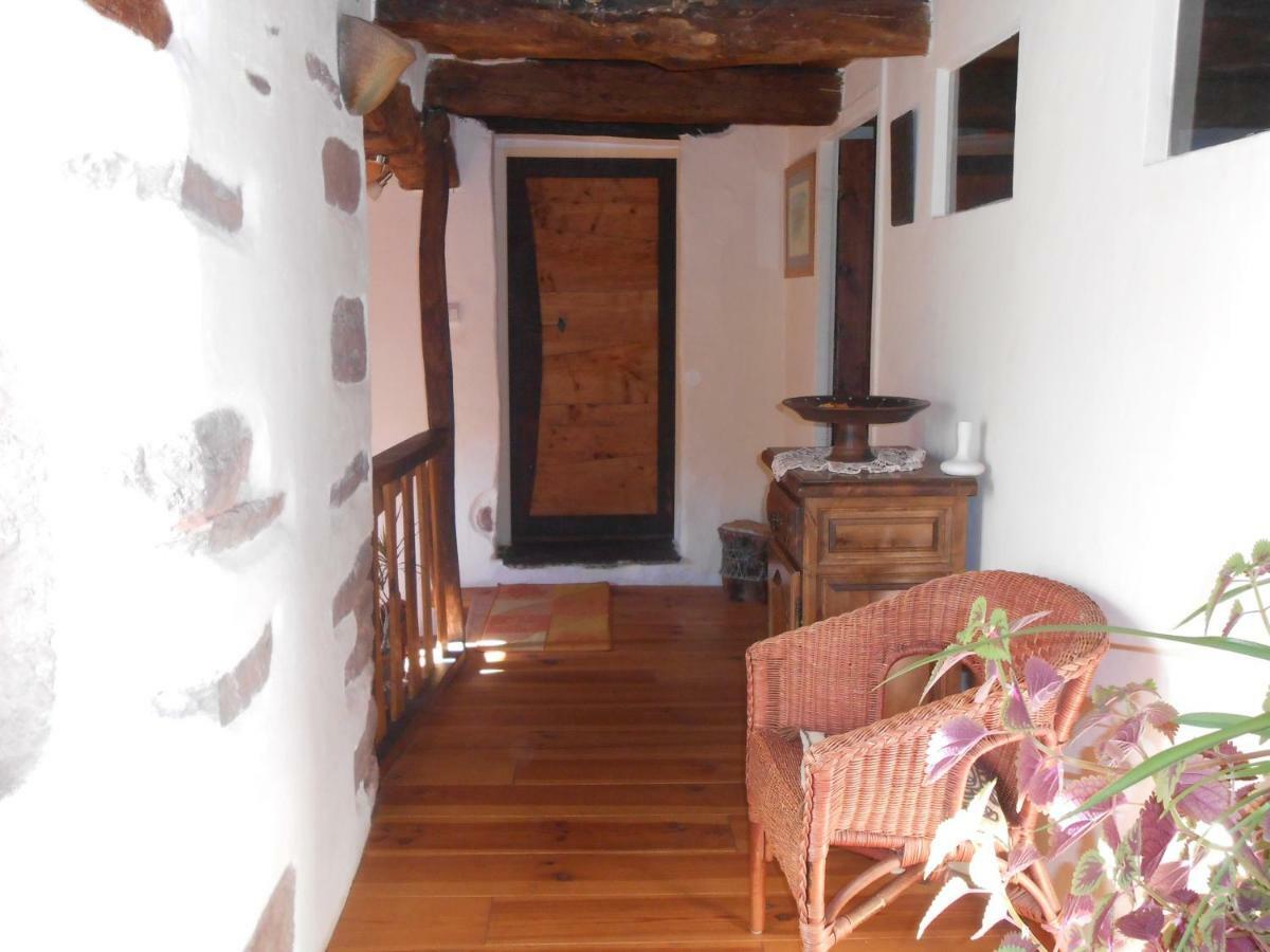 Chambre D'Hotes Des Monts Saint-Izaire Екстериор снимка